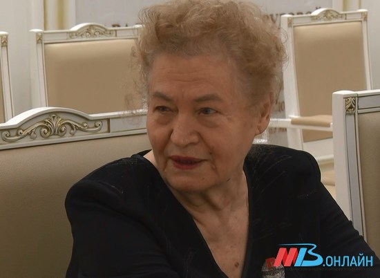 В Волгограде на 80-м году жизни умерла общественница Раиса Скрынникова