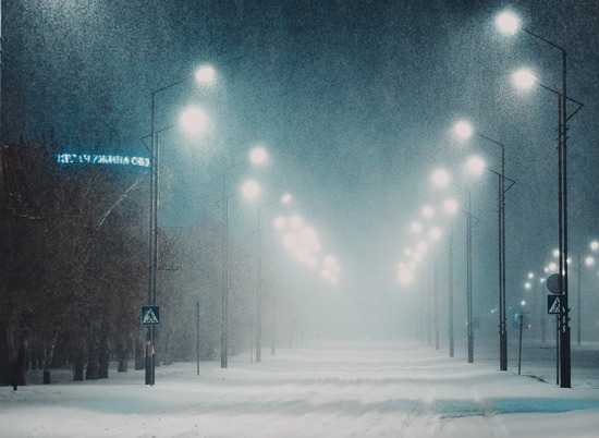 МЧС предупредило волгоградцев о новом сильном снегопаде 15 января