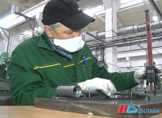 На волгоградском заводе запущено новое производство ниппелей и коллекторов