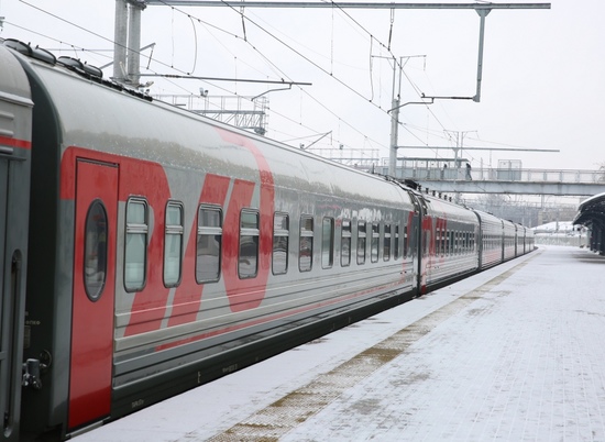 В Волгоградской области оформили более миллиона электронных билетов на поезда