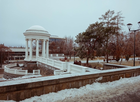 Туман и морозы прогнозируются 20 января в Волгоградской области