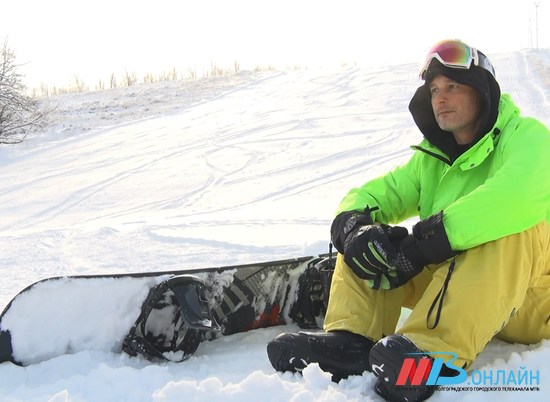 Сноубординг в Волгограде: как освоить драйвовый зимний спорт и не переломать ноги
