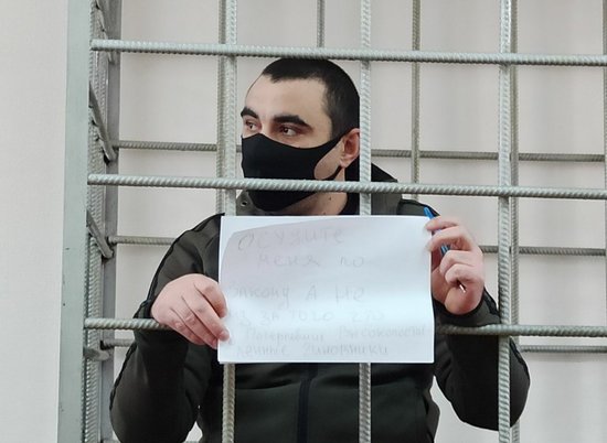 На 6 месяцев продлён арест фигурантам дела об убийстве Гребенюка
