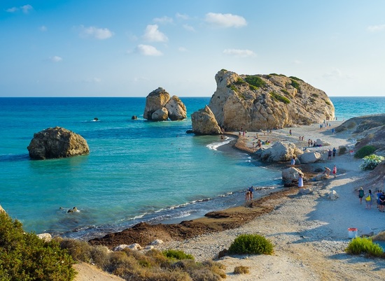 1 марта Кипр открывает границы для российских туристов