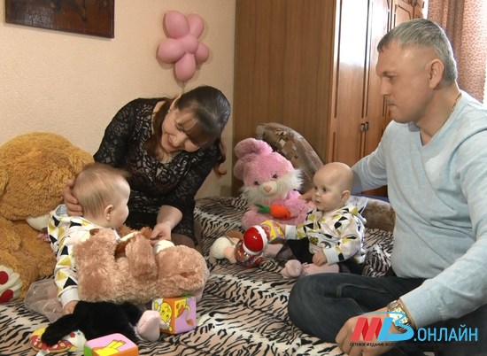 38 тысяч семей в Волгоградской области получили финансовую поддержку по нацпроекту