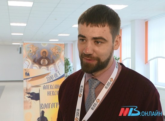 Участник конкурса «Учитель года России» захотел показать Волгоград детям