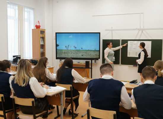 Финалисты конкурса «Учитель года» проведут урок для волгоградских школьников