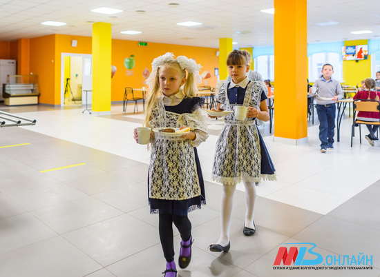 Волгоградская гордума поддержала передачу школьных столовых инвестору