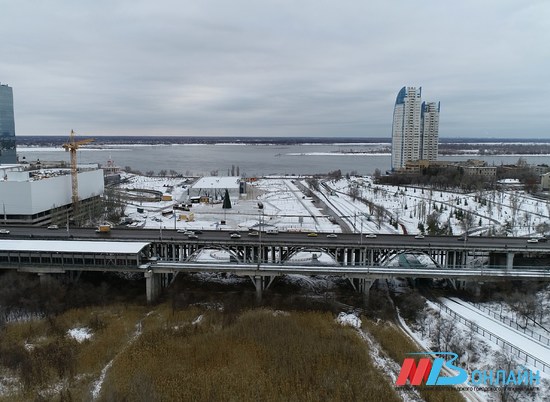 Мокрый снег и гололед ожидаются в Волгограде 30 января