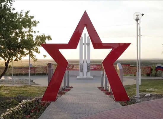 В Волгоградской области за год привели в порядок 426 памятников