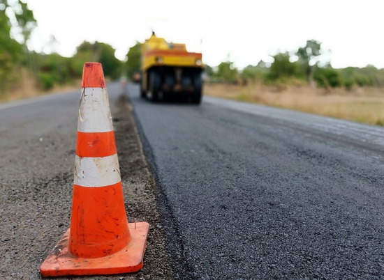 327 км дорог отремонтируют в Волгоградской области в сезоне 2021