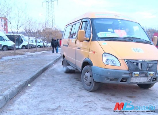 Под Волгоградом водителя маршрутки посадили под домашний арест за драку
