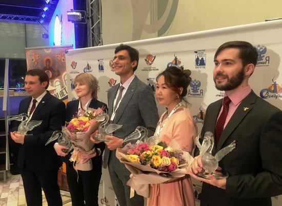 В Волгограде объявили пять финалистов конкурса «Учитель года»