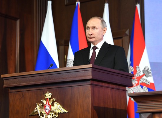 СМИ: 2 февраля Владимир Путин выйдет на связь с Волгоградом