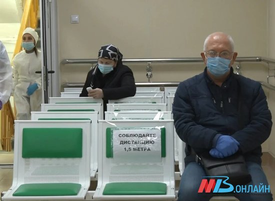 Коронавирус выявили в Волгограде, Волжском и 20 районах