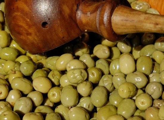 На дне моря в Израиле нашли остатки оливок возрастом 6600 лет