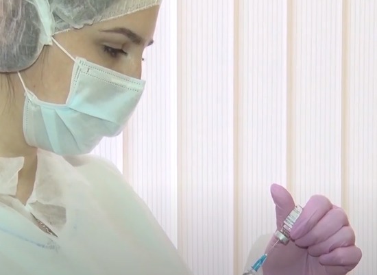 Число прививочных центров в Волгоградской области вырастет до 55