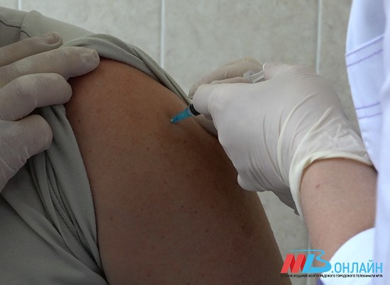 В Волгоградской области увеличат до 55 число прививочных пунктов от COVID-19
