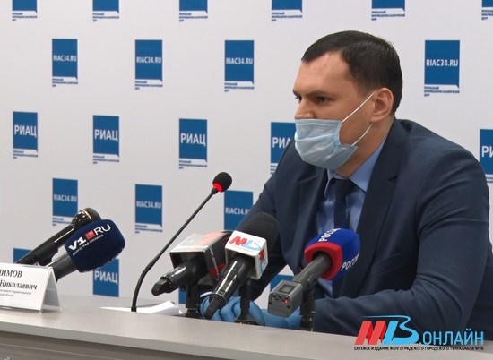 Больницы в Волгоградской области переходят на плановый режим работы