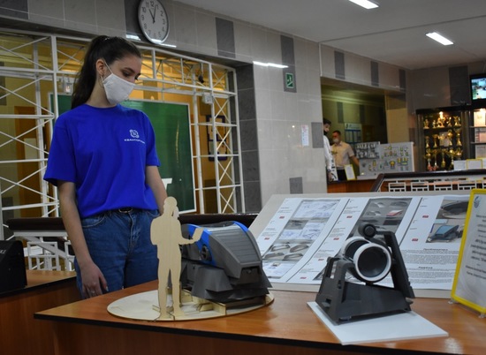 Учащиеся технопарка на Приволжской детской ж/д-дороге победили в конкурсе