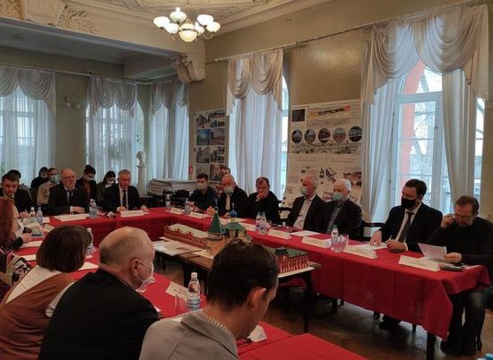 В Волгограде обсудили развитие исторической части Ворошиловского района