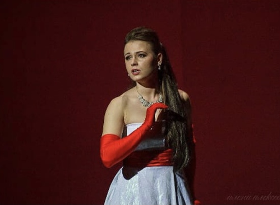 Солистка «Царицынской оперы» выиграла престижный конкурс в Италии