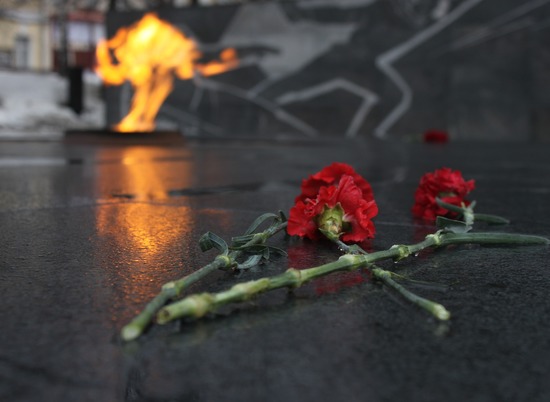 Волгоградские пограничники почтили память воинов-интернационалистов