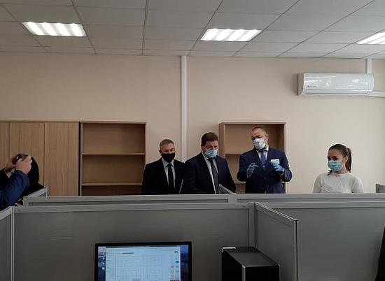 Волгоградский центр управления регионом проводит обучение для муниципальных чиновников