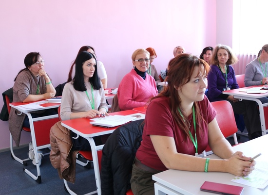 Волгоградские педагоги обсудят вопросы развития одаренных детей