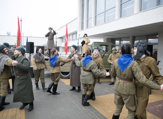 В Волгоградской области проведут 150 мероприятий к Дню защитника Отечества