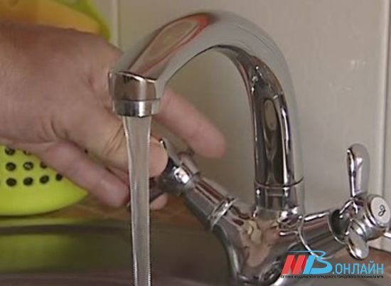 В Волгограде восстановлена подача воды после аварии на водопроводе