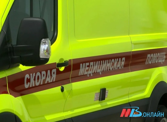 Под Волгоградом скончался 32-летний водитель «LADA», влетевший в автобус