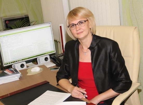 Лариса Гордиенко назначена исполняющей обязанности главы Михайловки