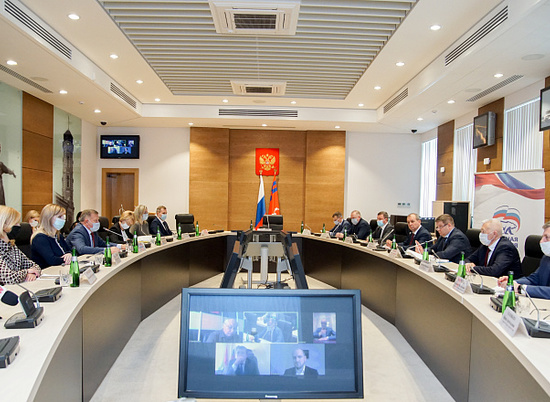 В Волгограде официально утвердили новых глав комитетов обладминистрации