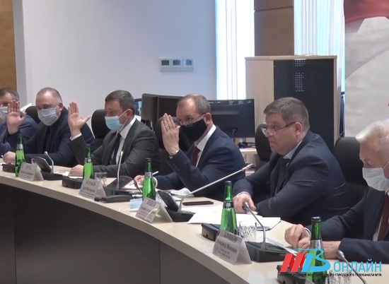 В Волгограде официально утверждены новые главы комитетов обладминистрации