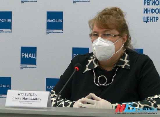 В Волгоградской области остается больше 10 тысяч доз вакцины от коронавируса