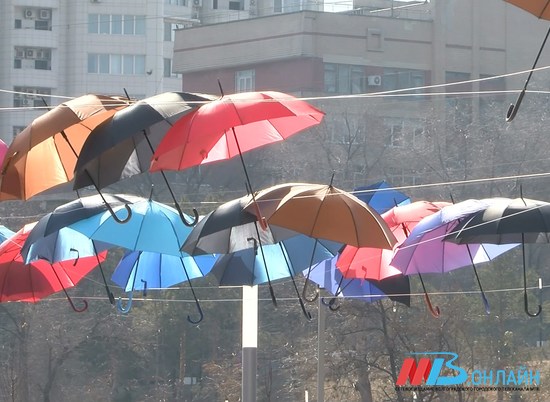 В Волгоградской области 3 марта ожидаются мокрый снег и сильный ветер