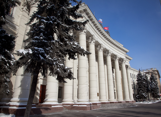 В администрации Волгоградской области подтвердили отставку Косолапова