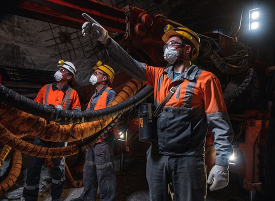 «ЕвроХим-ВолгаКалий» внедряет новые стандарты охраны труда на производственной площадке Гремячинского горно-обогатительного комбината