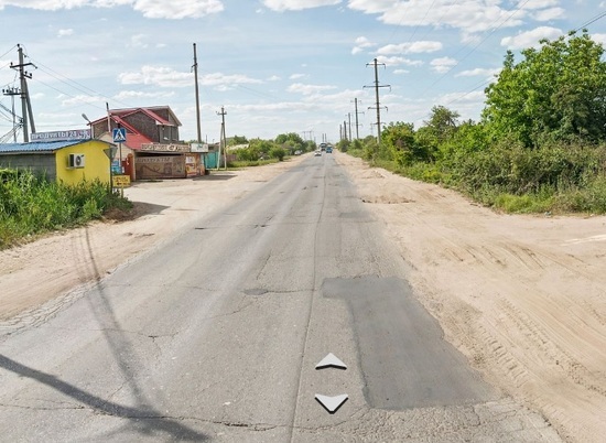 У волгоградцев выкупят 13 участков для расширения дороги по Латошинской