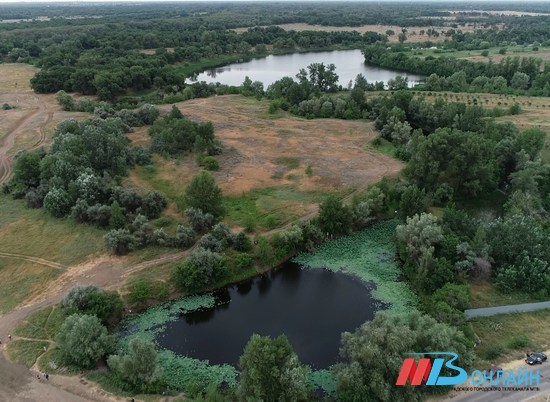 В Волгоградской области продолжают очищать реки Донского бассейна