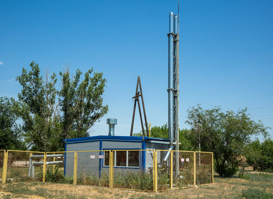 В Волгоградской области построят 8 автономных газовых котельных