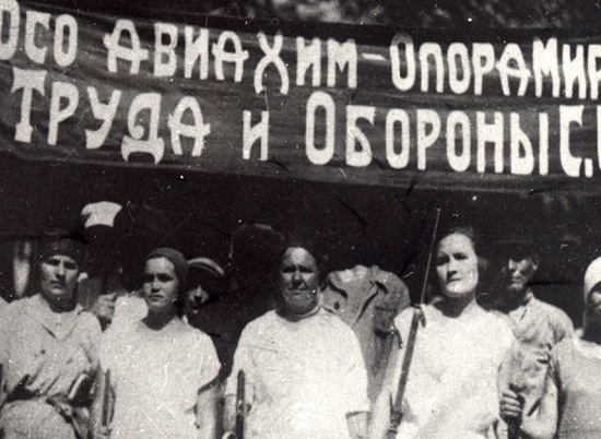 79 лет назад в марте в Сталинградской области развернулись полевые работы