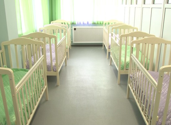 В Волгоградском департаменте по образованию рассказали про недомогание малышей в детском саду