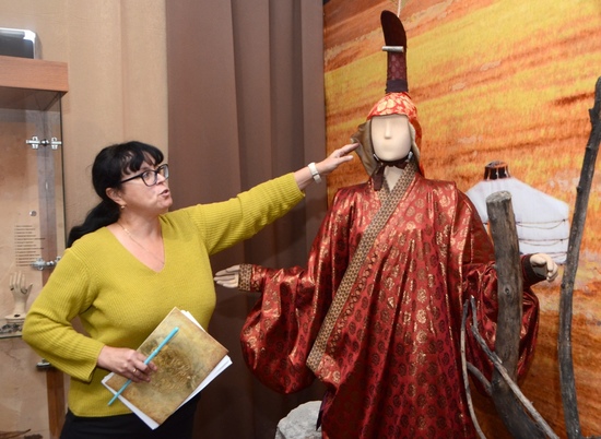 В Волгограде покажут древний артефакт времен татаро-монгольского ига