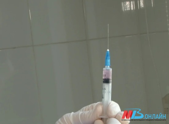 В Волгоградскую область поступили еще 5000 доз вакцины от коронавируса