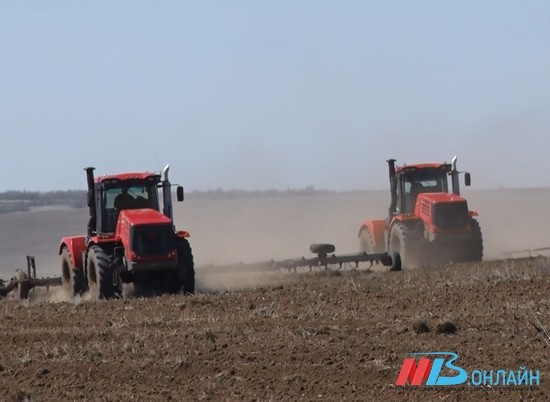 Волгоградская область лидирует в РФ по объему прибавленных сельхозугодий