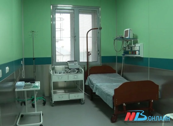 В Волгоградской области коронавирусом заболели 117 человек, 5 умерли