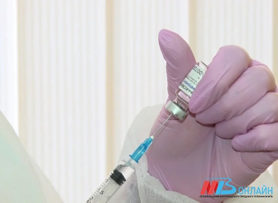 В Волгоградскую область поступили 14600 комплектов вакцины «Спутник V»