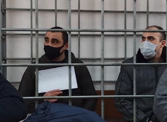 В Волгограде возбудили еще одно уголовное дело против Арсена Мелконяна